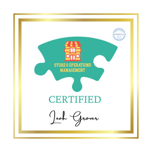 Store & Operations Management Certification Store & Operations Management Certification